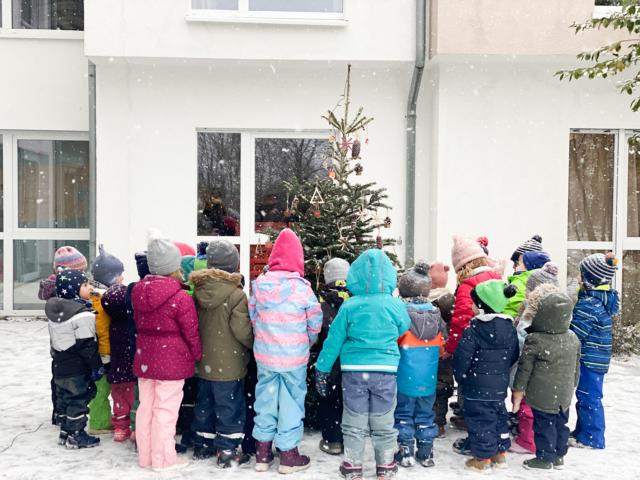 Bezaubernde Weihnachtszeit